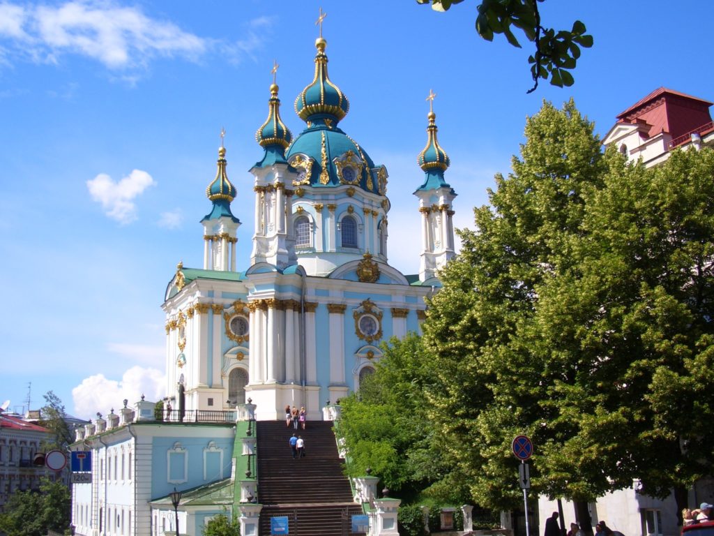 places to visit in ukraine