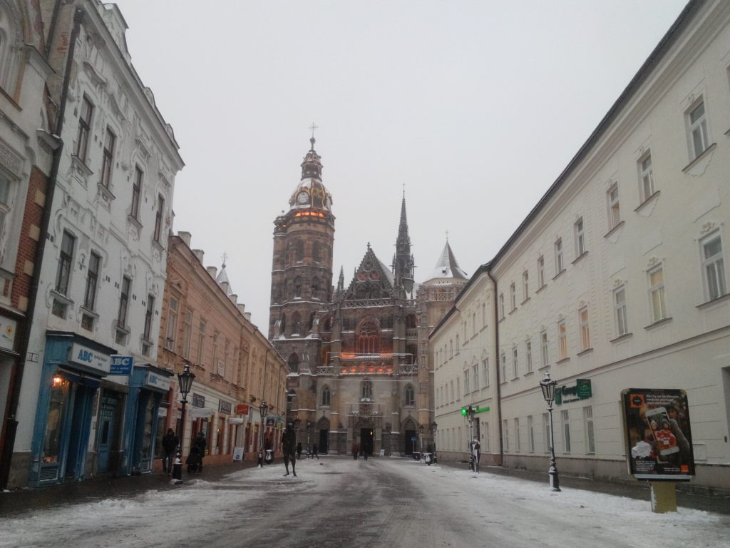 things to do in kosice