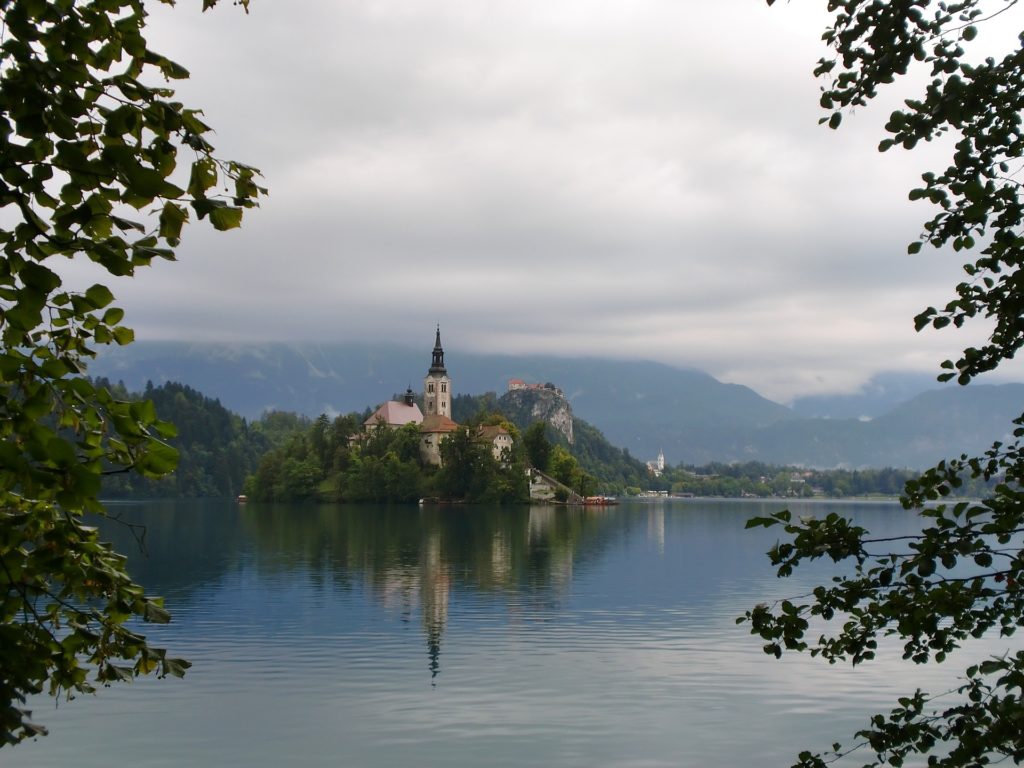 places to visit in slovenia