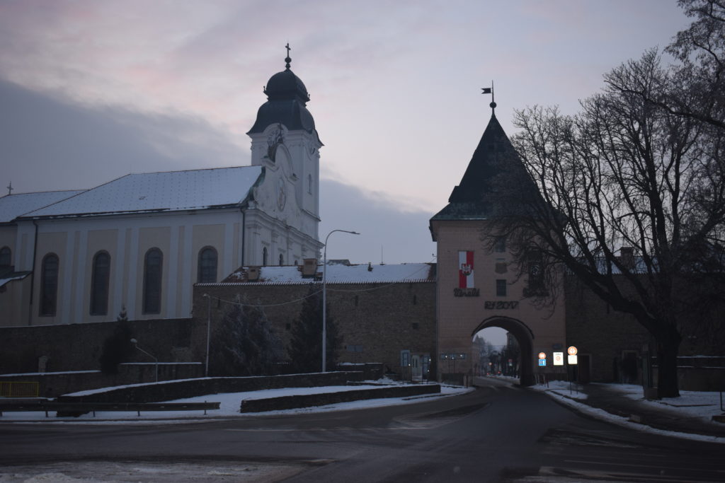 one day in levoca