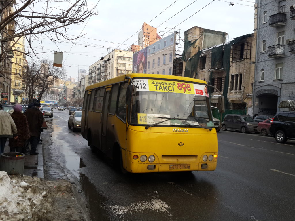kyiv public transport