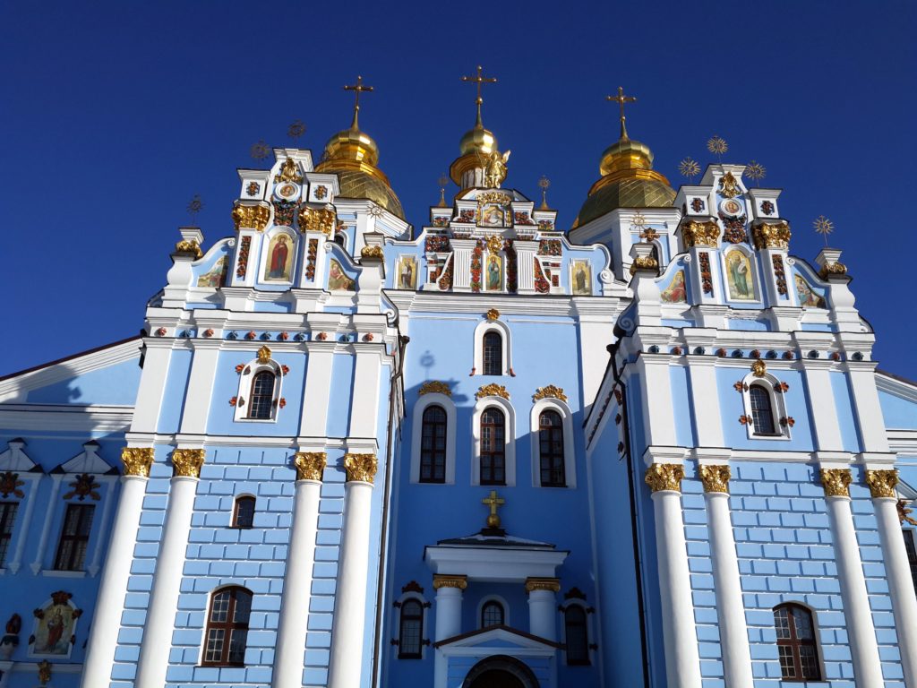 churches of kyiv