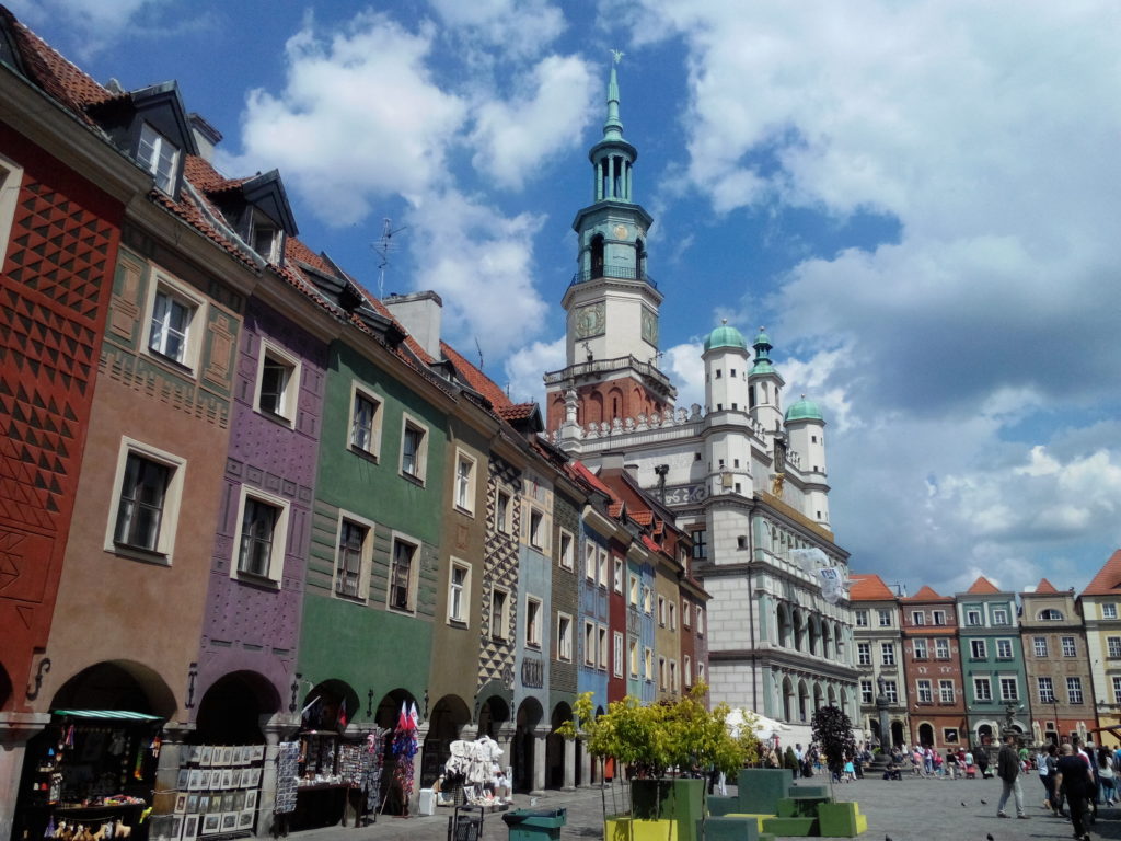reasons to visit poznan