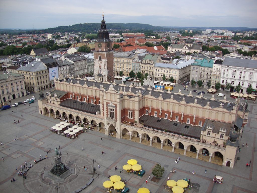 reasons to visit Krakow