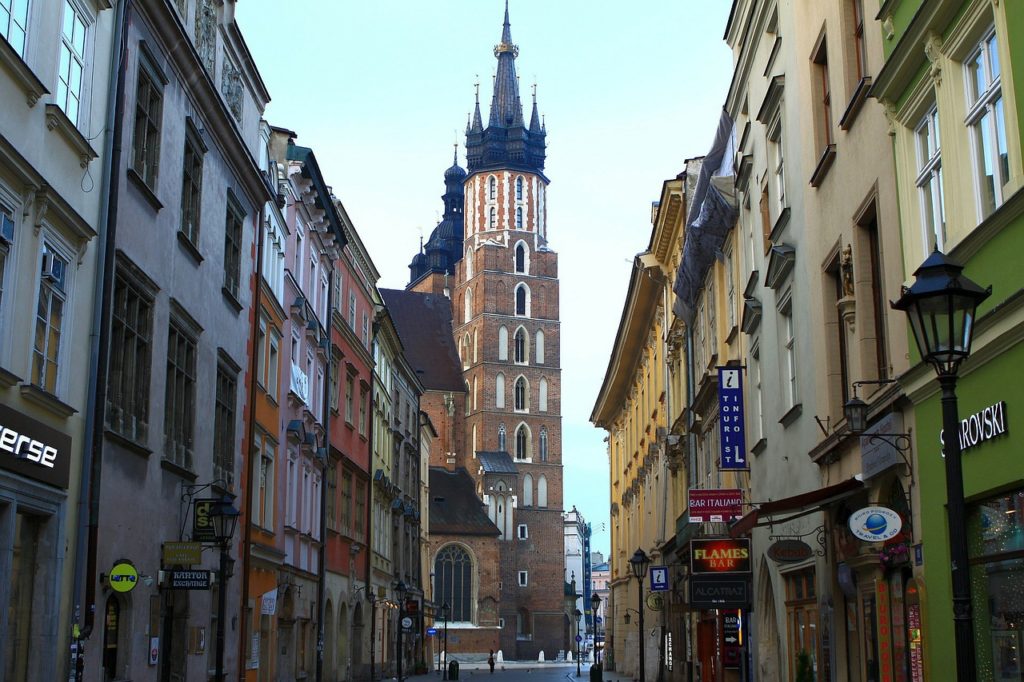 reasons to visit krakow