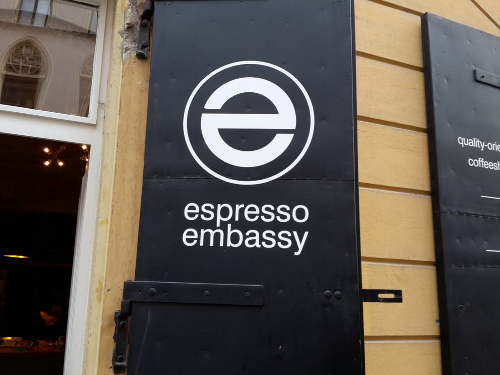 coffee shops in budapest