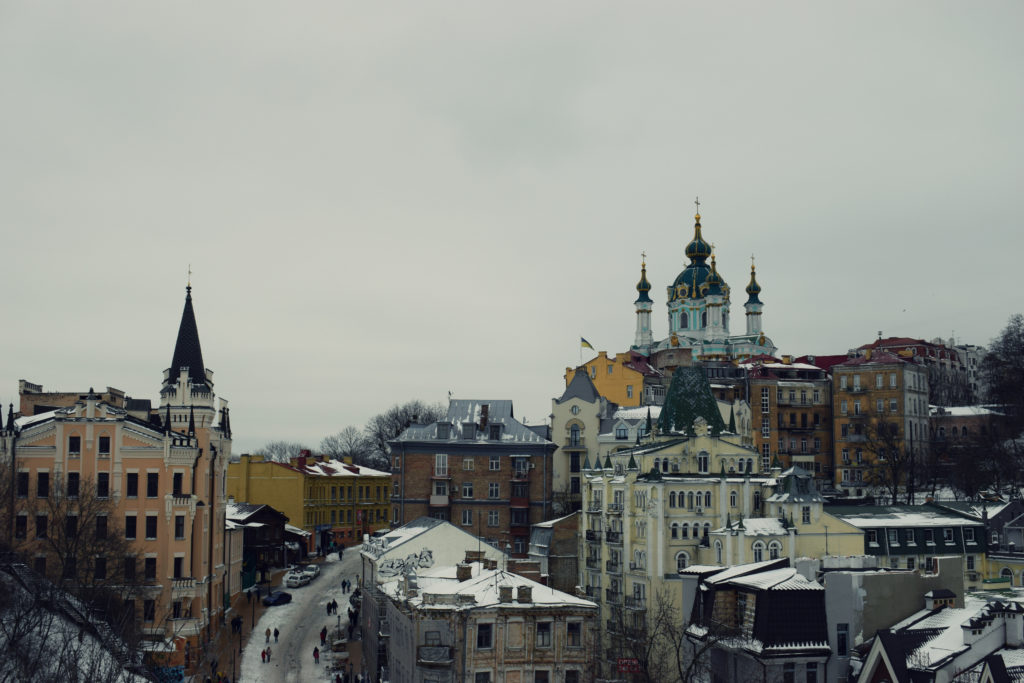 things to see in kyiv
