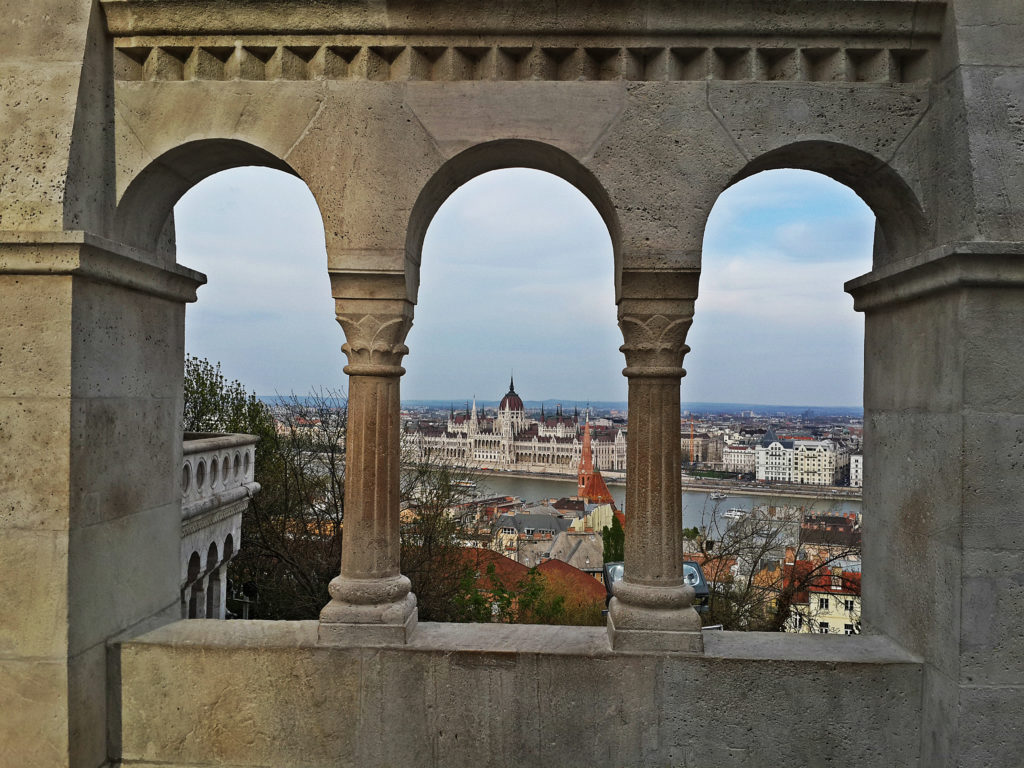 one day in budapest