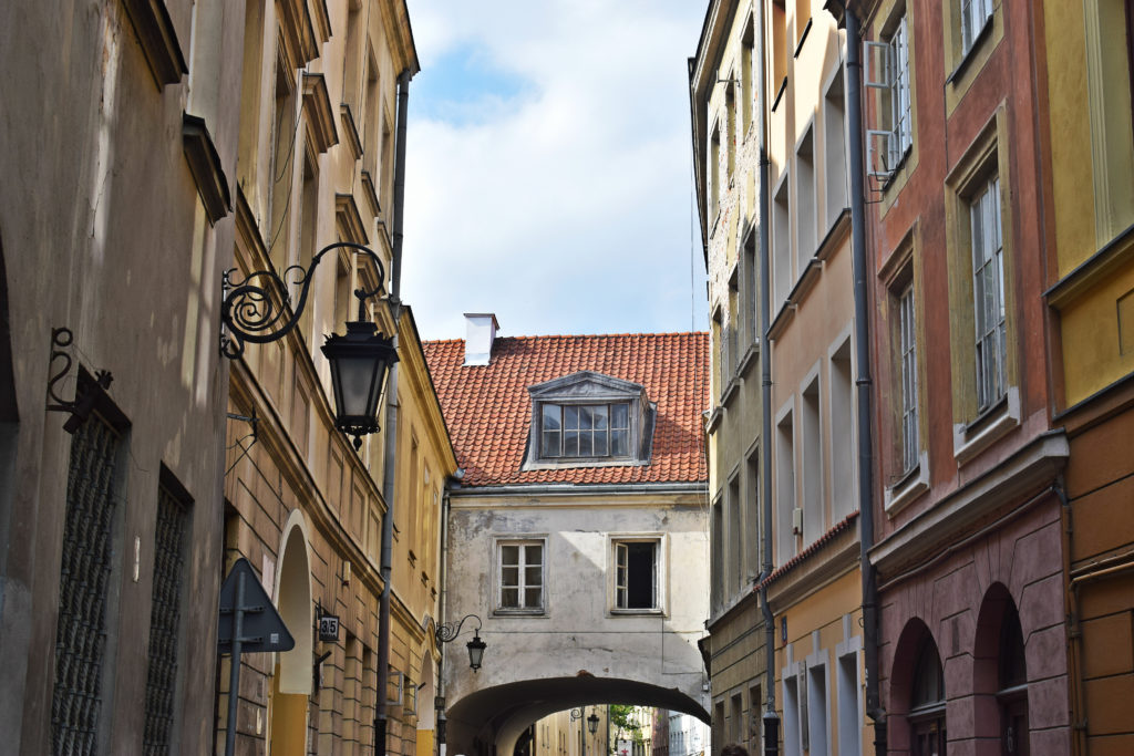 things to see in warsaw
