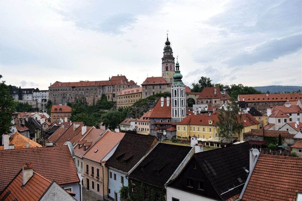 reasons to visit Český Krumlov