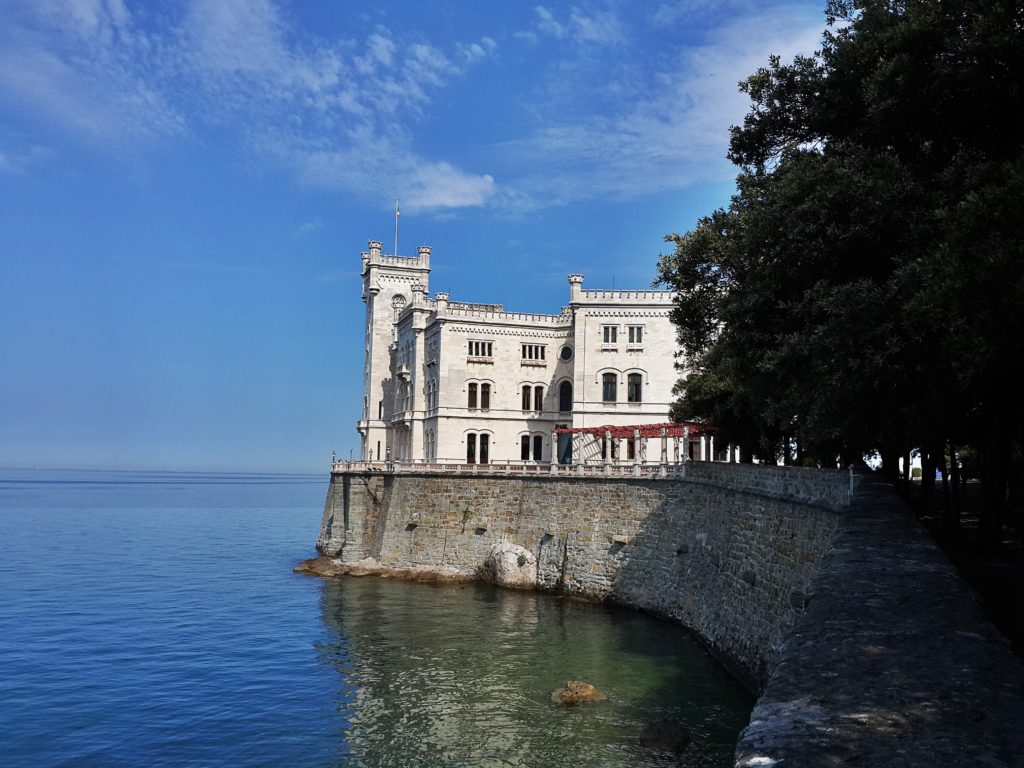 one day in trieste