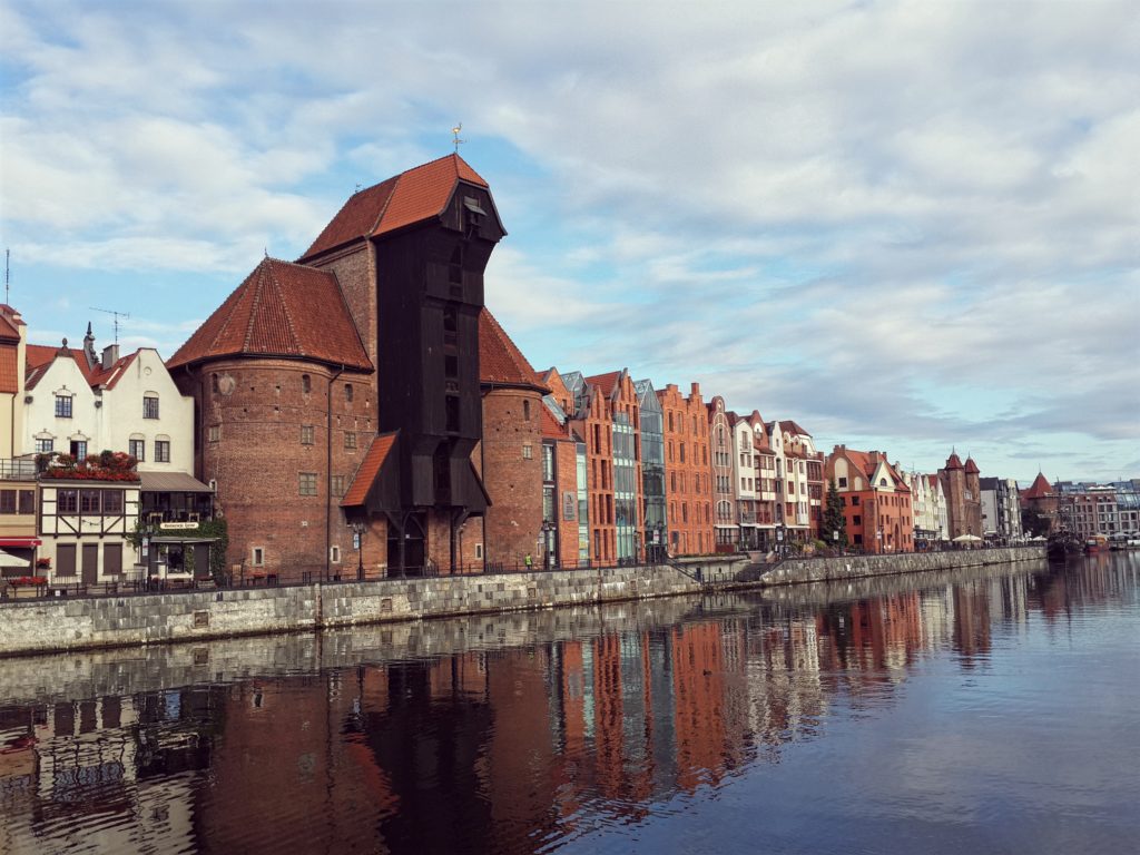 reasons to visit gdansk