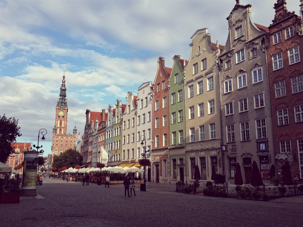 reasons to visit gdansk