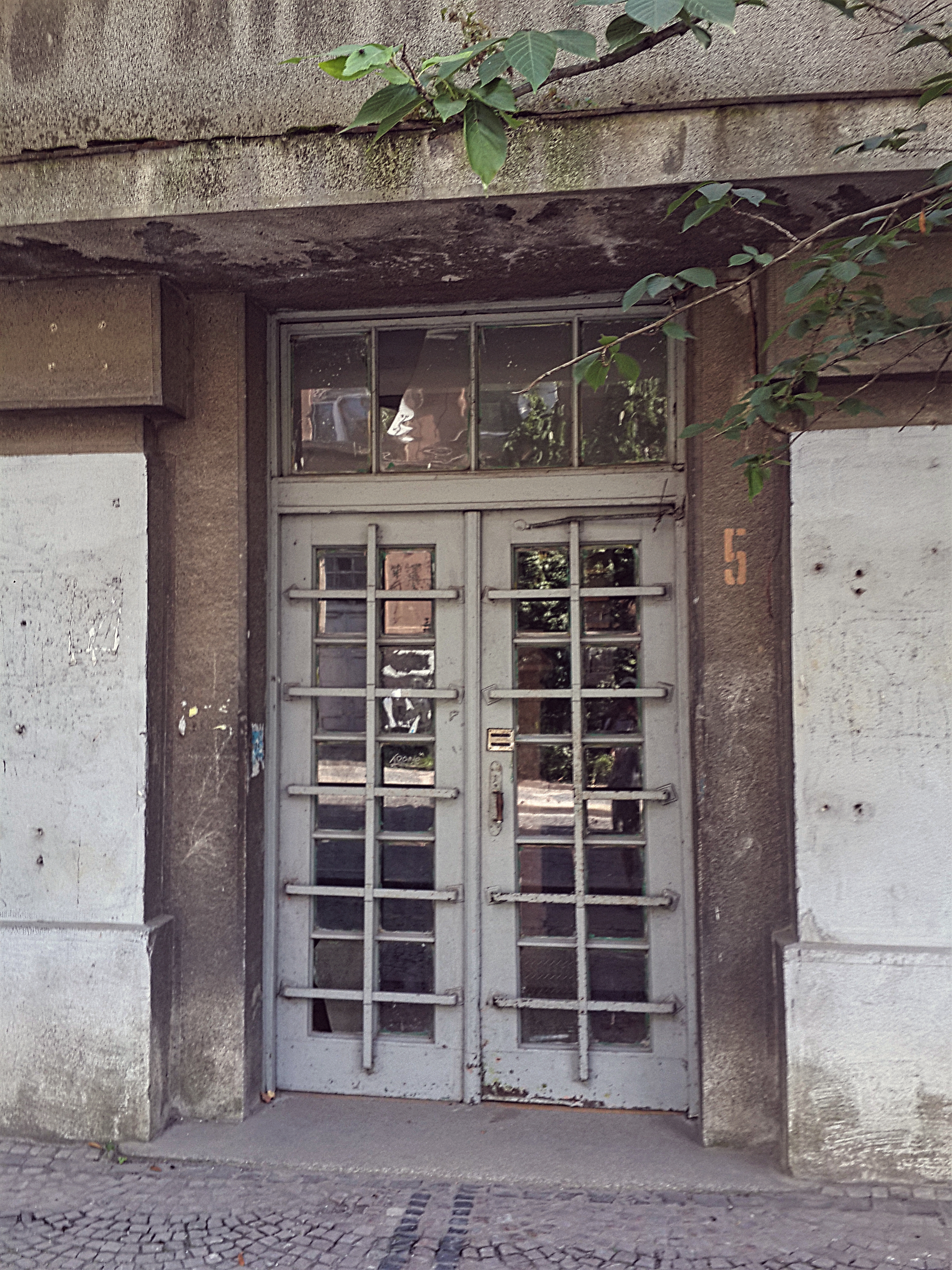 old doors of uzhhorod