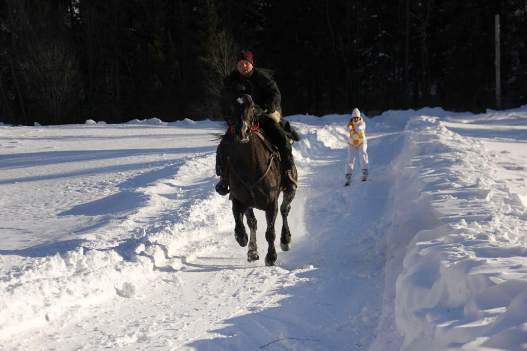 winter activities in high tatras