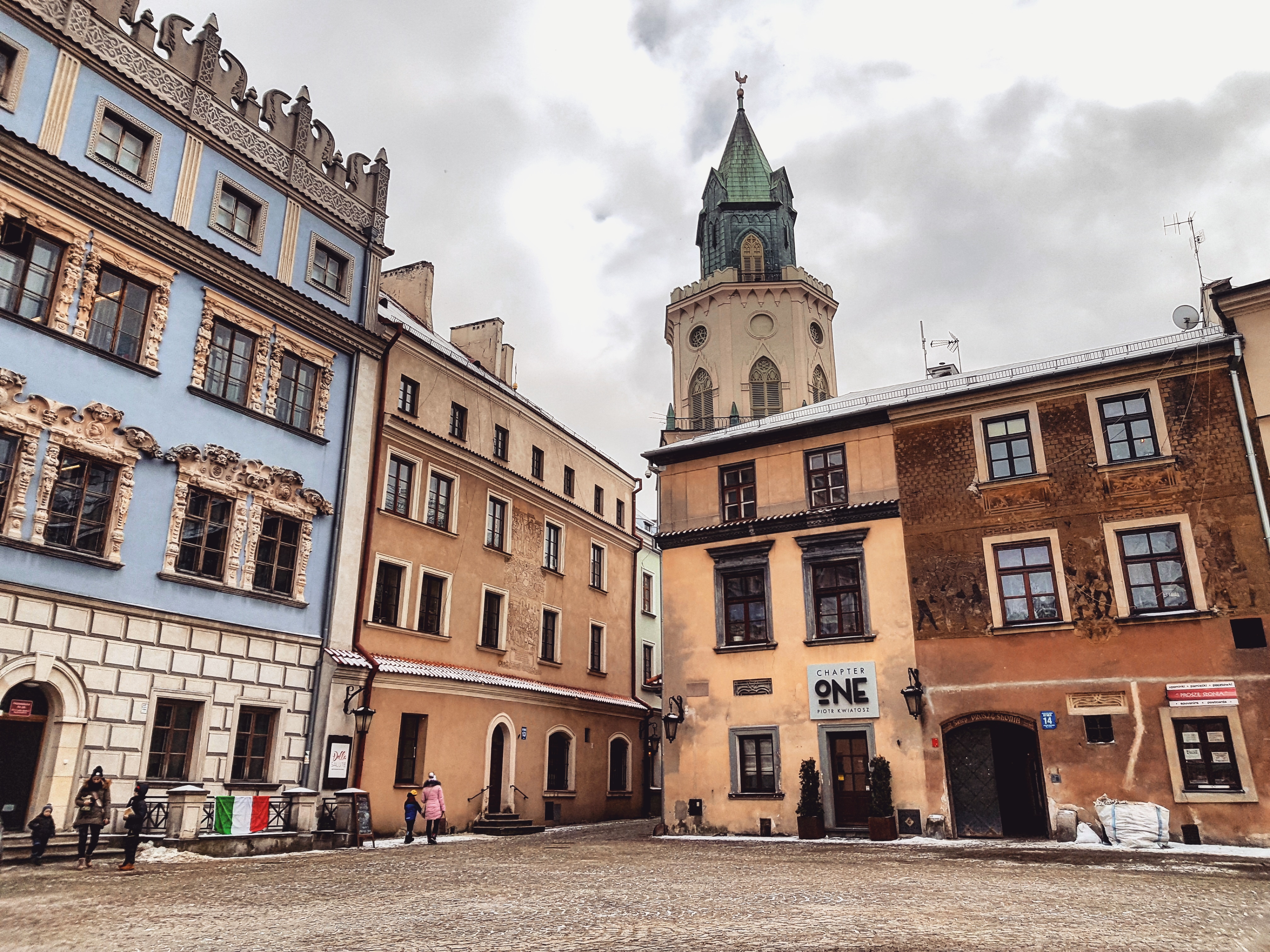 one day in lublin