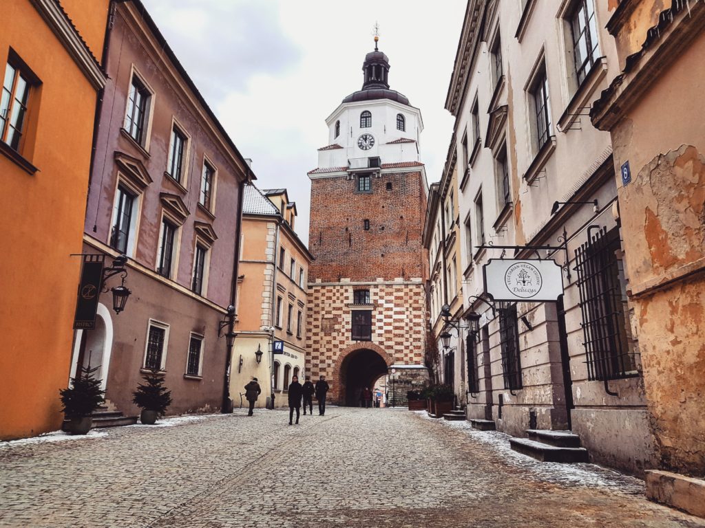 one day in lublin