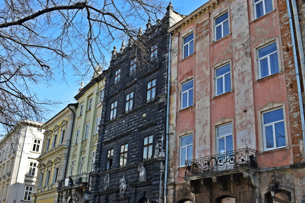 things to see in lviv