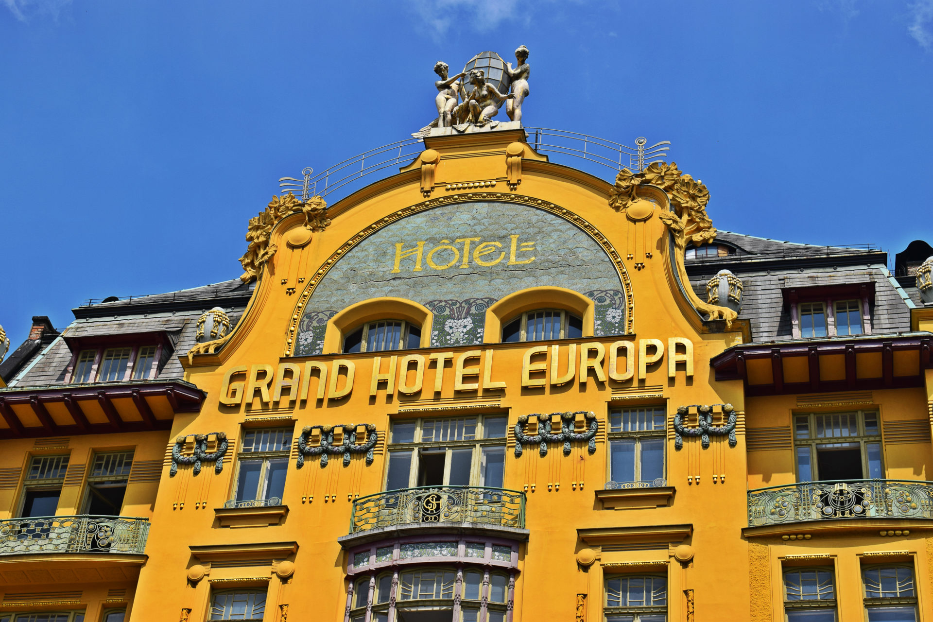 Art Nouveau in Prague: 11 amazing buildings (in PICTURES) - Svitforyou