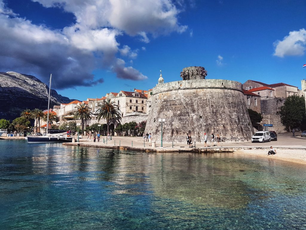 places to visit on korcula